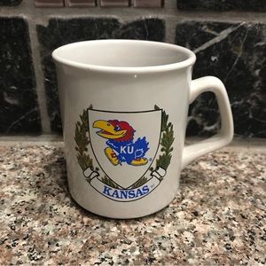 New Kansas Jayhawks Mug